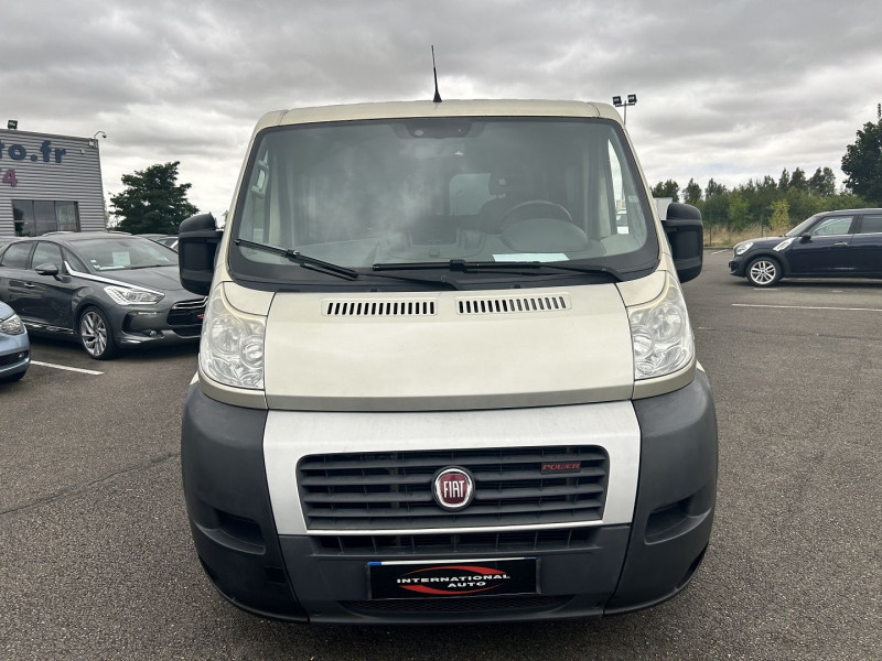 Photo 15 de l'offre de FIAT DUCATO PANORAMA 3.0 CH1 3.0 MULTIJET 16V 160CH à 17590€ chez International Auto Auneau