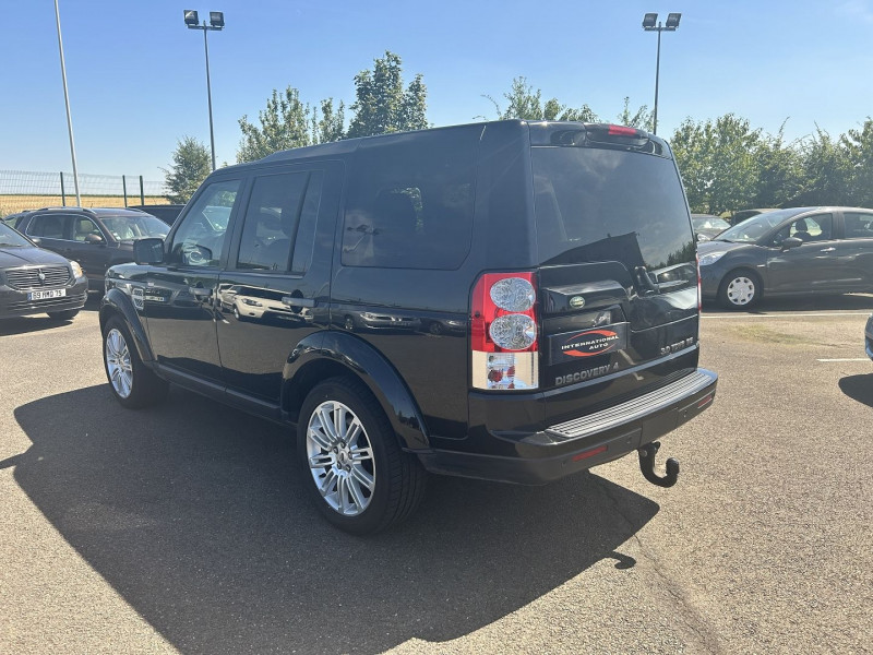 Photo 18 de l'offre de LAND-ROVER DISCOVERY 3.0 TDV6 SE BA à 23590€ chez International Auto Auneau