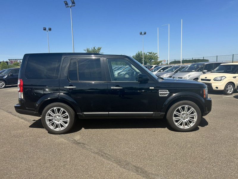 Photo 20 de l'offre de LAND-ROVER DISCOVERY 3.0 TDV6 SE BA à 23590€ chez International Auto Auneau