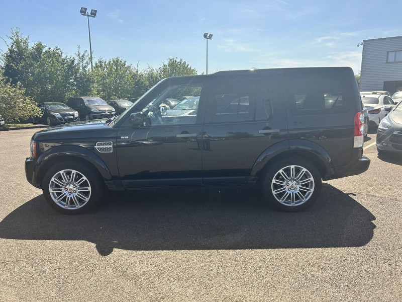 Photo 17 de l'offre de LAND-ROVER DISCOVERY 3.0 TDV6 SE BA à 23590€ chez International Auto Auneau