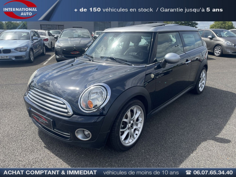 Photo 1 de l'offre de MINI CLUBMAN COOPER 120CH à 8390€ chez International Auto Auneau