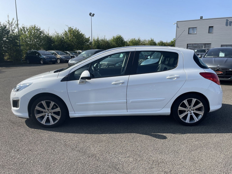 Photo 20 de l'offre de PEUGEOT 308 1.6 THP 156CH FELINE 5P à 7490€ chez International Auto Auneau