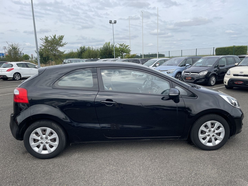 Photo 13 de l'offre de KIA RIO 1.4 CRDI STYLE 3P à 7990€ chez International Auto Auneau