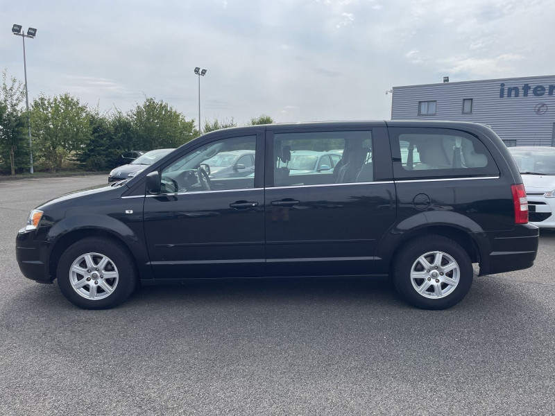 Photo 12 de l'offre de CHRYSLER GRAND VOYAGER 2.8 CRD LX BA à 13990€ chez International Auto Auneau