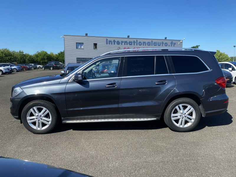 Photo 20 de l'offre de MERCEDES-BENZ CLASSE GL 350 BLUETEC 4MATIC 7G-TRONIC + à 36990€ chez International Auto Auneau