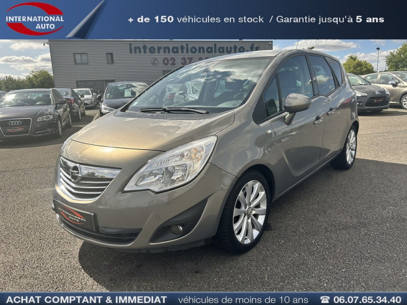 Opel MERIVA 1.7 CDTI 110CH INNOVATION Diesel MARRON Occasion à vendre