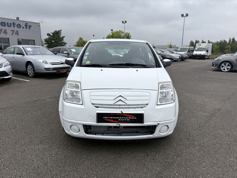 Photo 18 de l'offre de CITROEN C2 1.1 PACK 3P à 3890€ chez International Auto Auneau