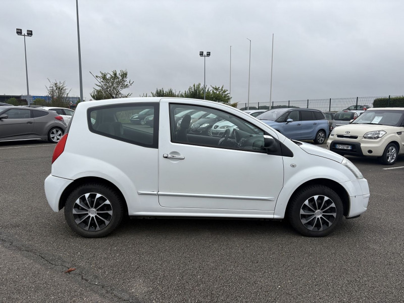 Photo 16 de l'offre de CITROEN C2 1.1 PACK 3P à 3890€ chez International Auto Auneau