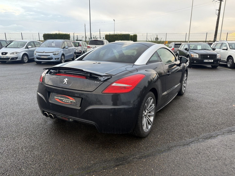 Photo 2 de l'offre de PEUGEOT RCZ 1.6 THP 16V 200CH à 13790€ chez International Auto Auneau