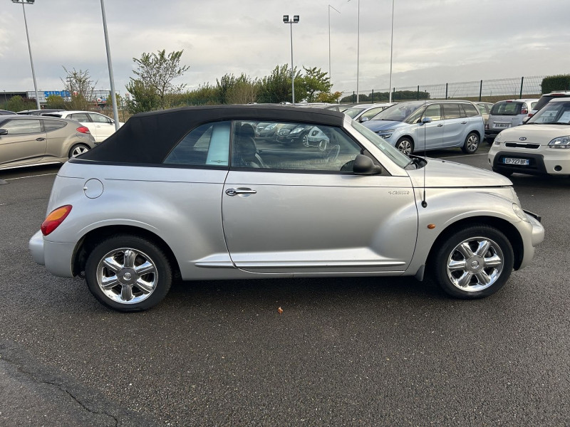 Photo 18 de l'offre de CHRYSLER PT CRUISER CABRIOLET 2.4 LIMITED à 9990€ chez International Auto Auneau