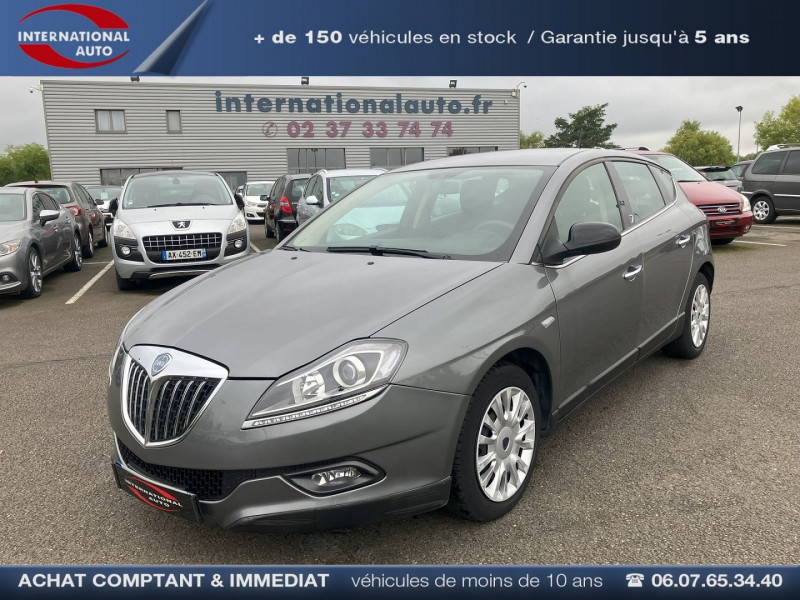 Lancia DELTA 1.6 MULTIJET 120 16V DPF ORO Diesel GRIS Occasion à vendre