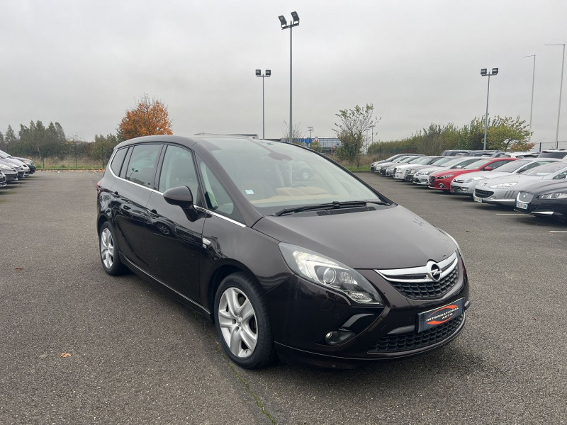 Photo 4 de l'offre de OPEL ZAFIRA TOURER 2.0 BITURBO CDTI 195CH COSMO PACK START&STOP 7 PLACES à 13590€ chez International Auto Auneau