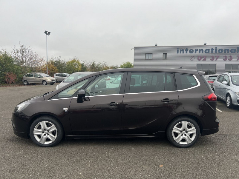 Photo 3 de l'offre de OPEL ZAFIRA TOURER 2.0 BITURBO CDTI 195CH COSMO PACK START&STOP 7 PLACES à 13590€ chez International Auto Auneau