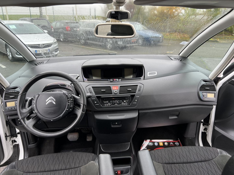 Photo 13 de l'offre de CITROEN C4 PICASSO 1.6 E-HDI 110CH FAP EXCLUSIVE BMP6 à 6490€ chez International Auto Auneau