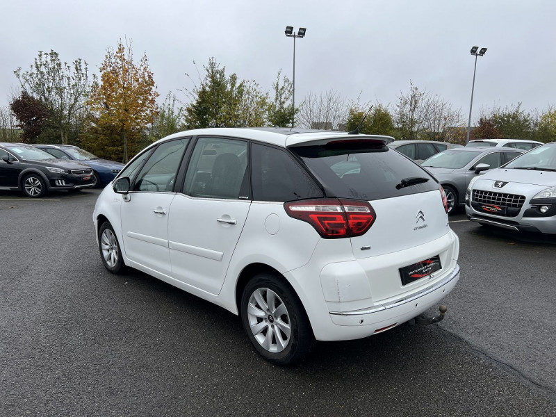 Photo 7 de l'offre de CITROEN C4 PICASSO 1.6 E-HDI 110CH FAP EXCLUSIVE BMP6 à 6490€ chez International Auto Auneau