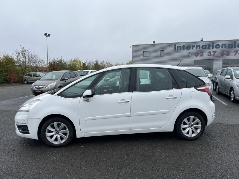 Photo 8 de l'offre de CITROEN C4 PICASSO 1.6 E-HDI 110CH FAP EXCLUSIVE BMP6 à 6490€ chez International Auto Auneau