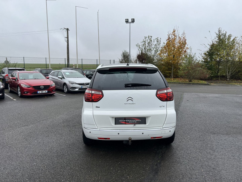 Photo 6 de l'offre de CITROEN C4 PICASSO 1.6 E-HDI 110CH FAP EXCLUSIVE BMP6 à 6490€ chez International Auto Auneau