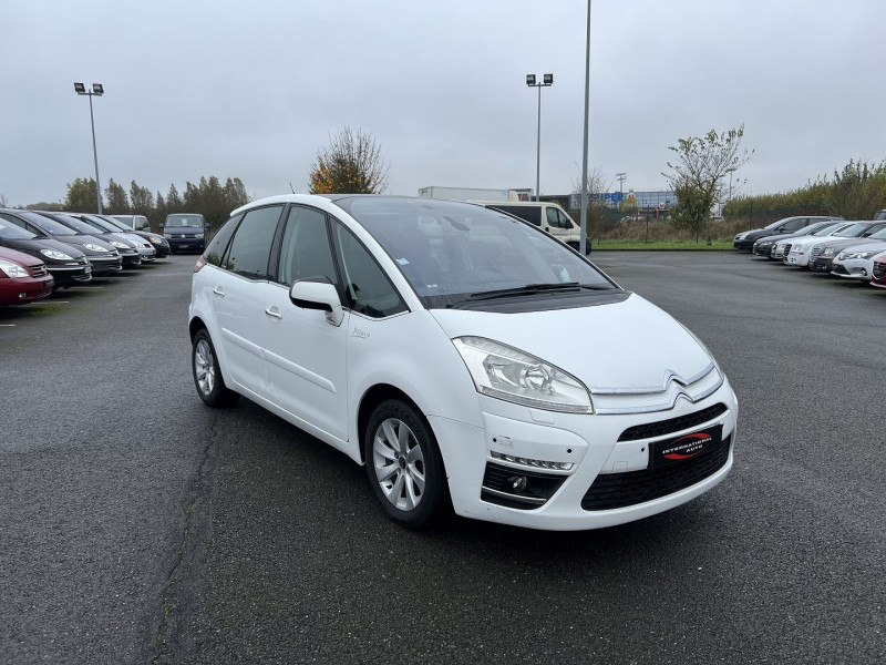 Photo 3 de l'offre de CITROEN C4 PICASSO 1.6 E-HDI 110CH FAP EXCLUSIVE BMP6 à 6490€ chez International Auto Auneau