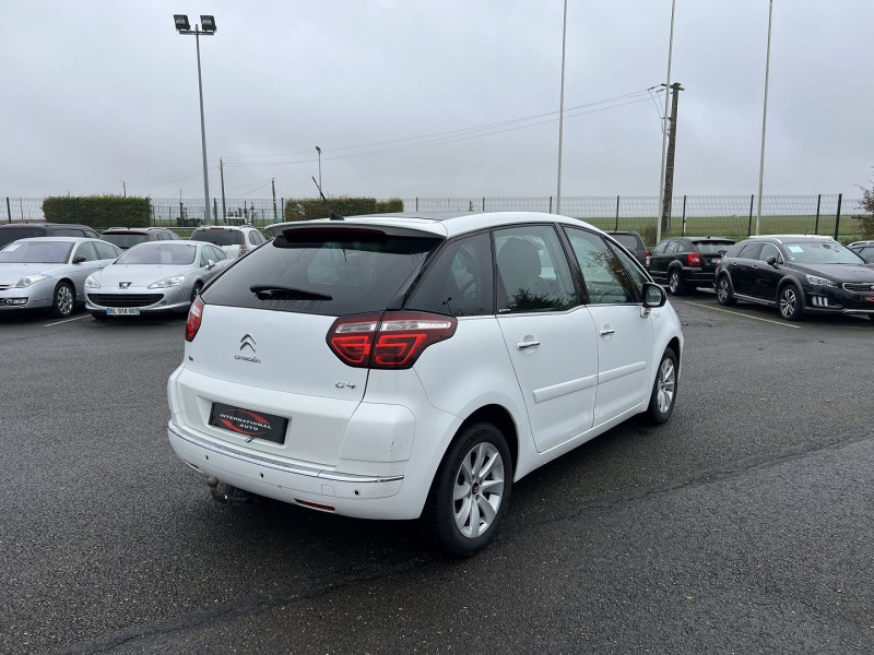 Photo 5 de l'offre de CITROEN C4 PICASSO 1.6 E-HDI 110CH FAP EXCLUSIVE BMP6 à 6490€ chez International Auto Auneau