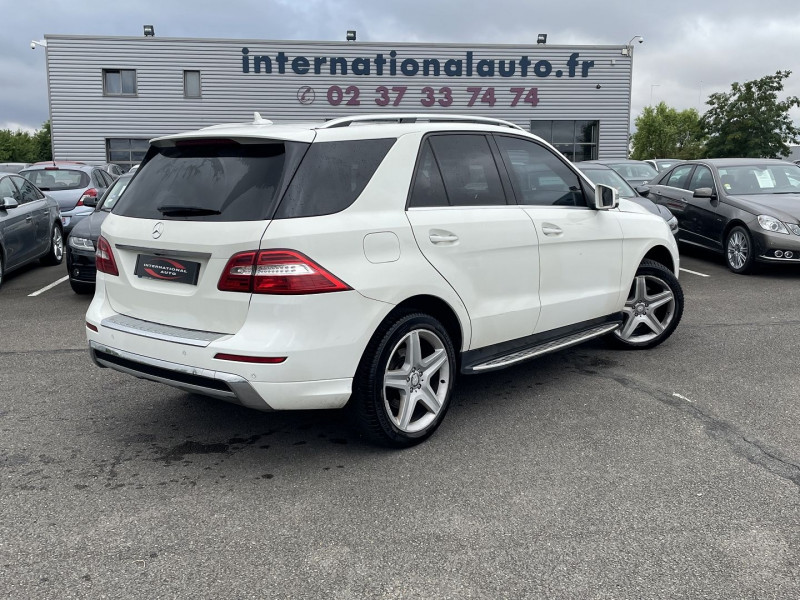 Photo 2 de l'offre de MERCEDES-BENZ CLASSE ML (W166) 250 BLUETEC 7G-TRONIC + à 22490€ chez International Auto Auneau