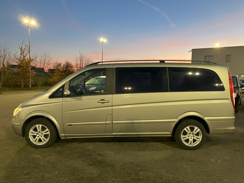 Photo 14 de l'offre de MERCEDES-BENZ VIANO CDI 2.0 116CH TREND COMPACT à 15590€ chez International Auto Auneau