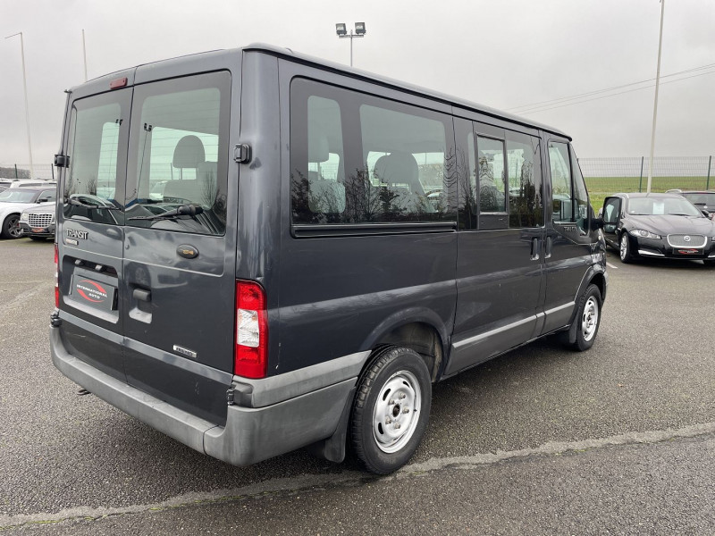 Photo 2 de l'offre de FORD TRANSIT KOMBI 300M 2.2 TDCI 140CH à 14690€ chez International Auto Auneau