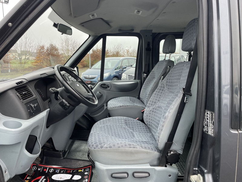 Photo 3 de l'offre de FORD TRANSIT KOMBI 300M 2.2 TDCI 140CH à 14690€ chez International Auto Auneau