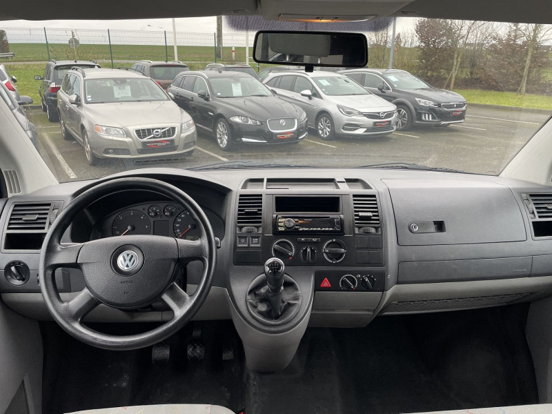 Photo 6 de l'offre de VOLKSWAGEN COMBI 1.9 TDI 104CH COURT à 13690€ chez International Auto Auneau