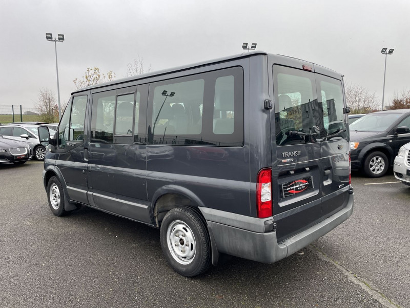 Photo 19 de l'offre de FORD TRANSIT KOMBI 300M 2.2 TDCI 140CH à 14690€ chez International Auto Auneau