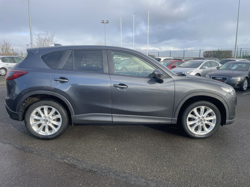 Photo 14 de l'offre de MAZDA CX-5 2.2 SKYACTIV-D 175 SELECTION 4X4 BA à 12690€ chez International Auto Auneau