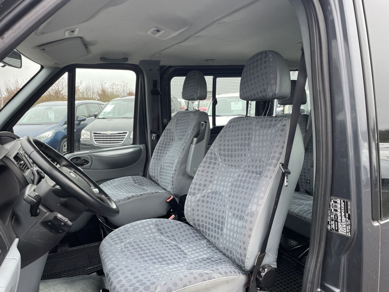 Photo 5 de l'offre de FORD TRANSIT KOMBI 300M 2.2 TDCI 140CH à 14690€ chez International Auto Auneau