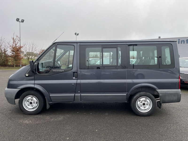 Photo 20 de l'offre de FORD TRANSIT KOMBI 300M 2.2 TDCI 140CH à 14690€ chez International Auto Auneau