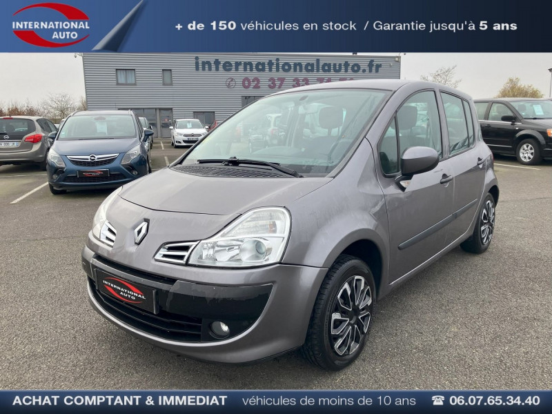 Photo 1 de l'offre de RENAULT MODUS 1.5 DCI 75CH MODUS.COM ECO² à 6990€ chez International Auto Auneau