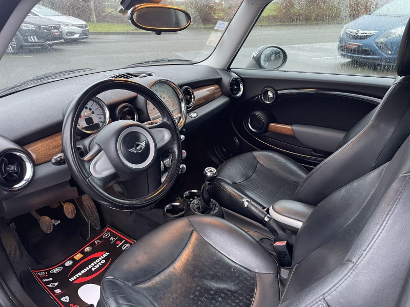 Photo 4 de l'offre de MINI CLUBMAN COOPER 120CH à 6990€ chez International Auto Auneau