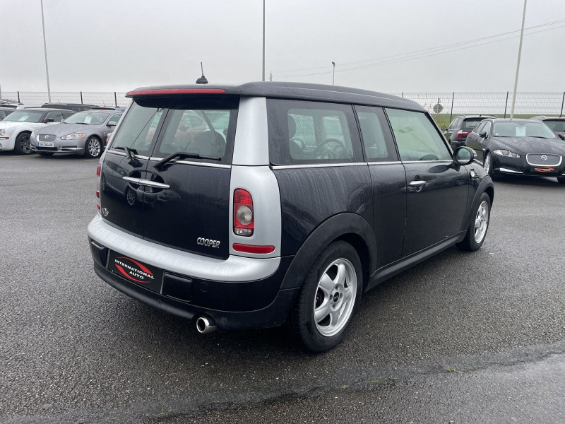Photo 2 de l'offre de MINI CLUBMAN COOPER 120CH à 6990€ chez International Auto Auneau