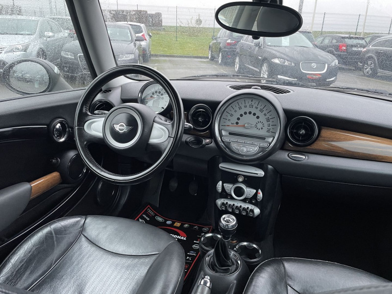 Photo 12 de l'offre de MINI CLUBMAN COOPER 120CH à 6990€ chez International Auto Auneau