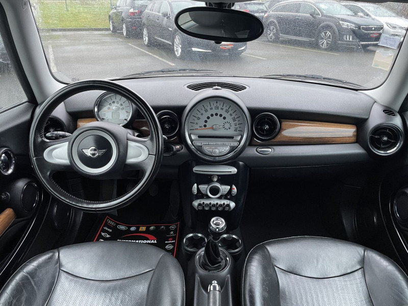 Photo 11 de l'offre de MINI CLUBMAN COOPER 120CH à 6990€ chez International Auto Auneau