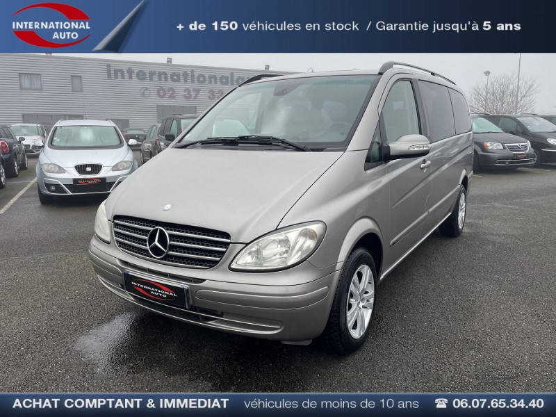 Mercedes-Benz VIANO CDI 2.0 116CH TREND COMPACT Diesel BEIGE  Occasion à vendre