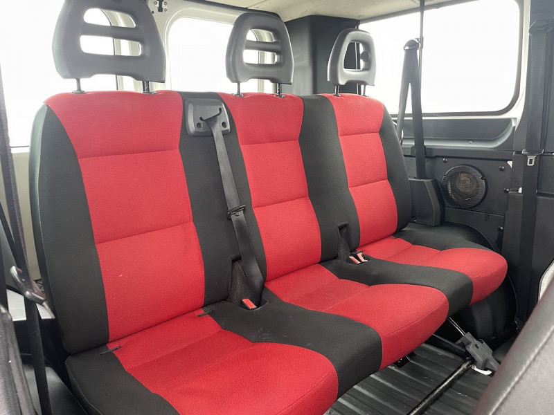 Photo 8 de l'offre de FIAT DUCATO COMBI 3.0 CH1 2.0 MULTIJET 16V 115CH à 15890€ chez International Auto Auneau