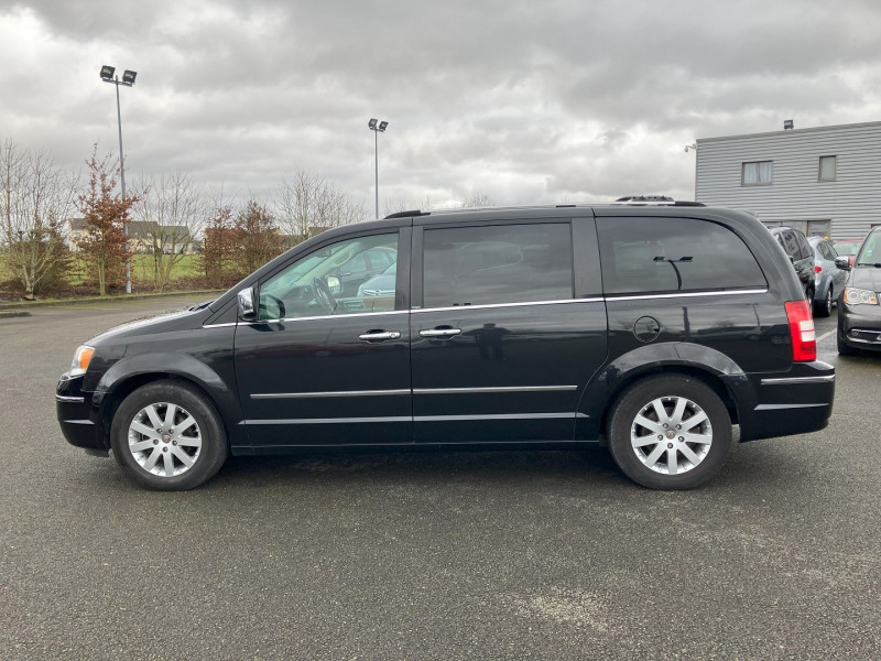 Photo 15 de l'offre de CHRYSLER GRAND VOYAGER 2.8 CRD LIMITED BA à 12490€ chez International Auto Auneau