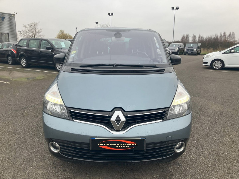 Photo 17 de l'offre de RENAULT ESPACE IV 2.0 DCI 130CH ZEN à 10790€ chez International Auto Auneau