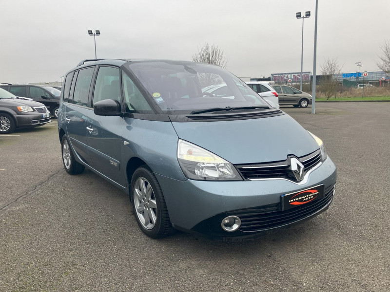 Photo 16 de l'offre de RENAULT ESPACE IV 2.0 DCI 130CH ZEN à 10790€ chez International Auto Auneau