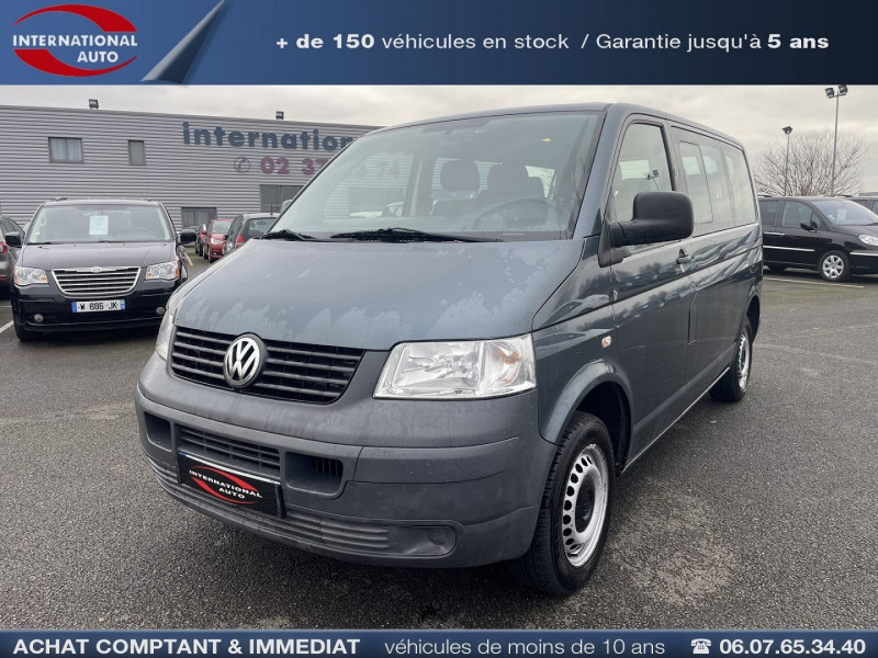 Photo 1 de l'offre de VOLKSWAGEN COMBI 1.9 TDI 104CH COURT à 13690€ chez International Auto Auneau