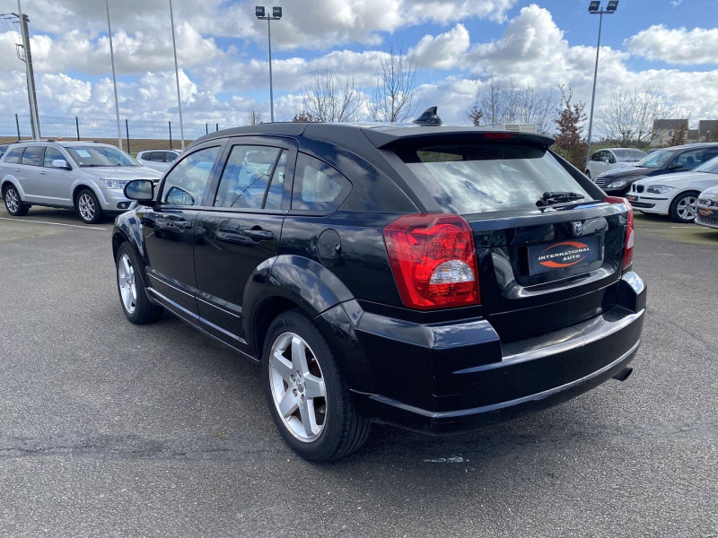 Photo 4 de l'offre de DODGE CALIBER 2.0 CRD SXT SPORT à 5890€ chez International Auto Auneau