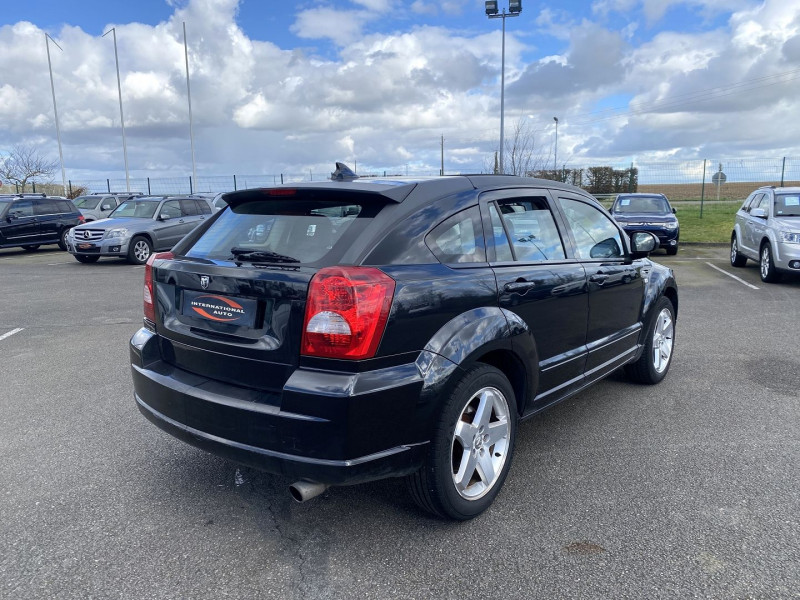 Photo 3 de l'offre de DODGE CALIBER 2.0 CRD SXT SPORT à 5890€ chez International Auto Auneau