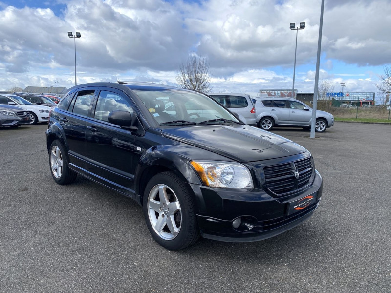 Photo 2 de l'offre de DODGE CALIBER 2.0 CRD SXT SPORT à 5890€ chez International Auto Auneau