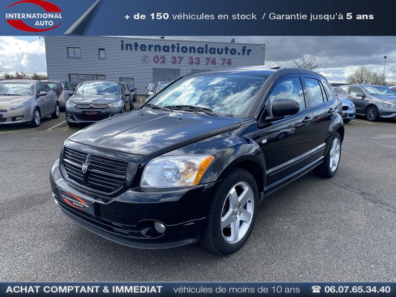 Photo 1 de l'offre de DODGE CALIBER 2.0 CRD SXT SPORT à 5890€ chez International Auto Auneau