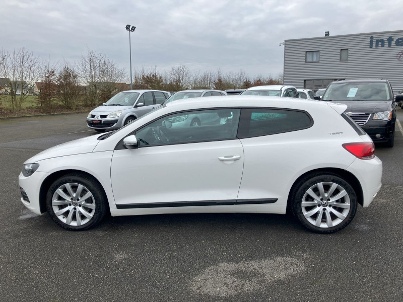 Photo 7 de l'offre de VOLKSWAGEN SCIROCCO 1.4 TSI 160CH à 11490€ chez International Auto Auneau