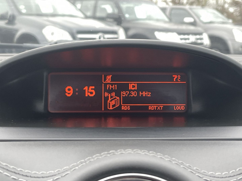 Photo 15 de l'offre de PEUGEOT RCZ 2.0 HDI FAP 163CH à 7590€ chez International Auto Auneau