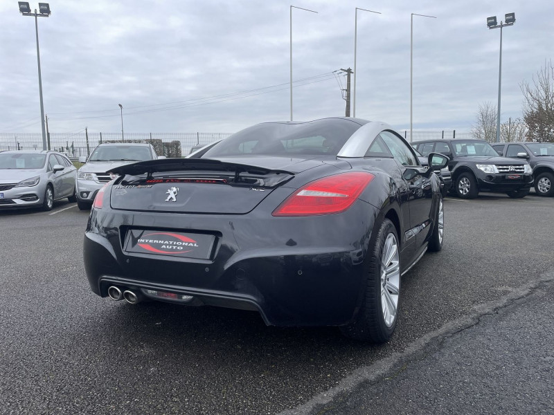 Photo 2 de l'offre de PEUGEOT RCZ 2.0 HDI FAP 163CH à 8590€ chez International Auto Auneau